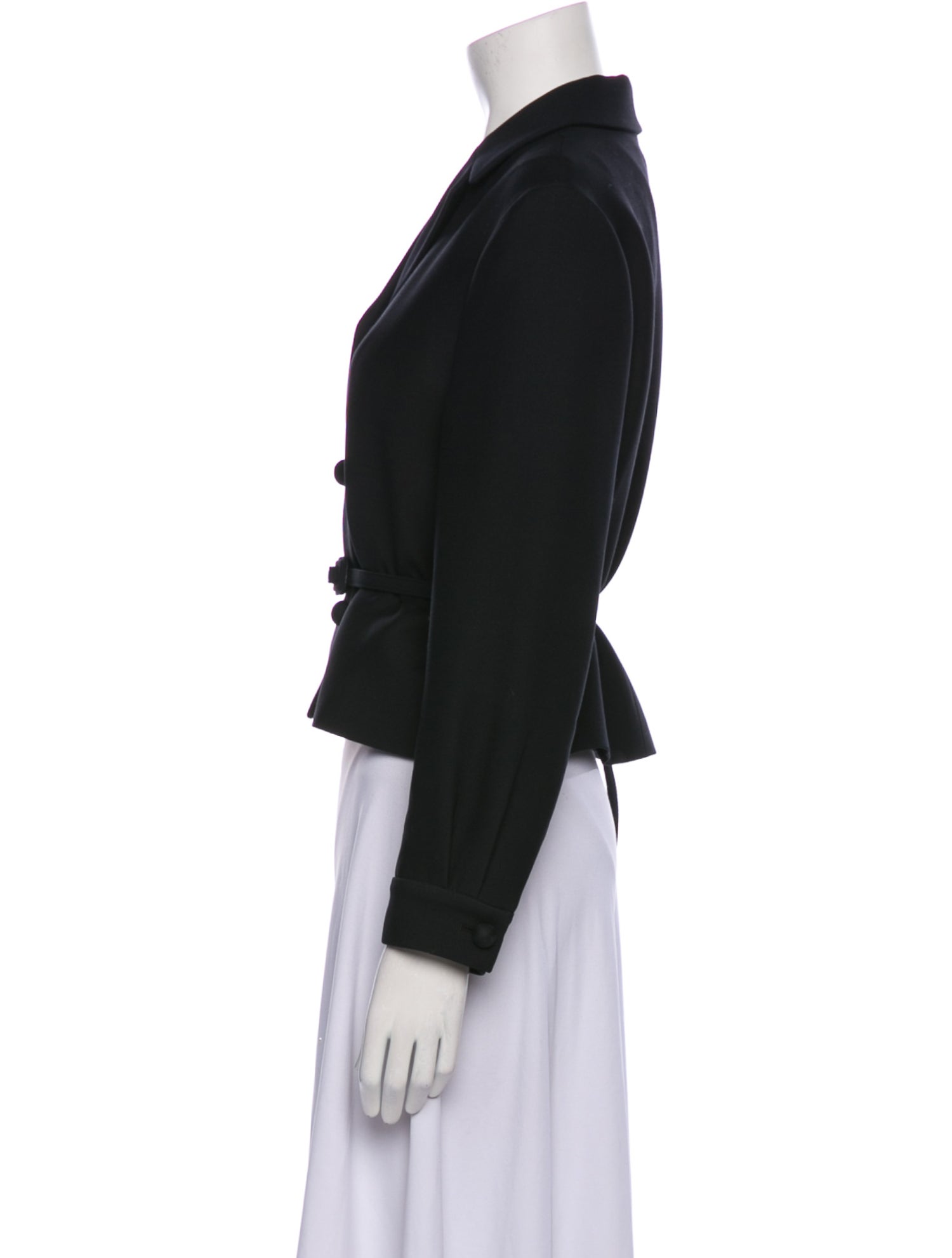 Christian Dior Wool Blazer